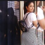 Sana Amin Sheikh Instagram - The Smallest and the Cutest Backpack I've got.. Fits in almost all my daily essentials.. Thank-you @trendystuff_0 I Love it.. !!! {Swipe for more pics} 1/6/2018