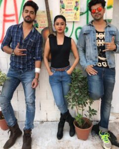 Sana Amin Sheikh Instagram - #Naamkaran #Rejoining the Force.