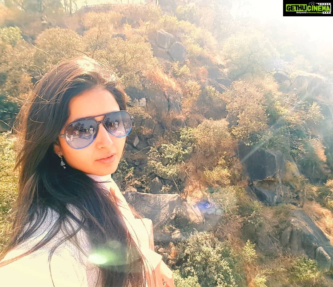 Sana Amin Sheikh Instagram - #Forest #MountAbu