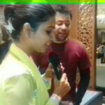 Sana Amin Sheikh Instagram - #NeeleNeeleAmbarPar #Karaoke #BollywoodKaraoke #Cousinswedding #Family #Khandaan #AshrafiyaKhandaan #Ahmedabad #IndianWedding #IndianWeddings 29.1.18