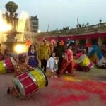 Sana Amin Sheikh Instagram - Promo shoot of #Mahasangam-jeet gayi toh piya more and #Bhootu.