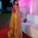 Sana Amin Sheikh Instagram – Thank you Rockstars @thedrapelife for dressing me up.. Devanshi and ﹰHetal you girls are so Creative.. i Loved this.. Follow them for some beautiful Sarees and indian wear…
Jewellery by #Sakwant #junaidKiShadi @junaid_khan_the_leader 
#Ahmedabad #RiverFront #IndianWeddings #IndianWedding #Shadi #GharKiShadi #Memories 
31.2.2018