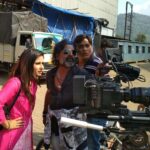 Sana Amin Sheikh Instagram - #ShotCheck #Naigaon #OnSet #Bhootu #ZeeTv #OnLocation #Shoot🎬 #ShootDiaries🎥 #Shooting 12.12.2017