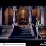 Sana Amin Sheikh Instagram – Sometimes when your new show is on air.. u gain confidence to post old shows’ videos too.. (in my opinion;)) One of my fav shows.. one of the rare Bold concepts.. #Devdaasi #Devdaasis #Devdasi #Krishnadasi 
#Promo #colorsTv 
Same time last year.. January 2016.