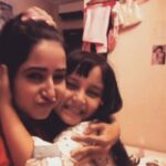 Sana Amin Sheikh Instagram - #SceneNarration by Arshiya Mukherjee.. excitement about shooting today's scene.. :) Love her.. @arshiyamukherjee_0701 #MakeUpRoomVideos #AamhiBanglaBolchi