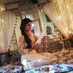 Sana Amin Sheikh Instagram -