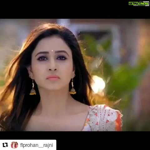 Sana Amin Sheikh Instagram - Our latest #Promo #Zeetv #Bhootu #SanaAminSheikh #Shuchi 6.30 pm mon to friday. And 11pm repeats weekdays.