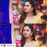Sana Amin Sheikh Instagram - #Repost @shrana_fan (@get_repost) ・・・ Hello Gorgeousness 💛 @sanaaminsheikh #sanaminsheikh #sanasheikh #suchi #bhootu #zeetv #instagram #india ~Sana liked 💫