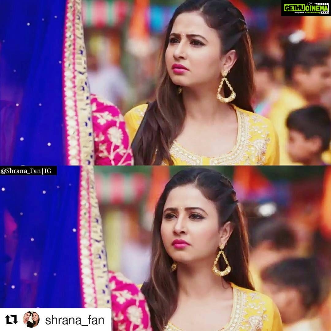 Sana Amin Sheikh Instagram - #Repost @shrana_fan (@get_repost) ・・・ Hello Gorgeousness 💛 @sanaaminsheikh #sanaminsheikh #sanasheikh #suchi #bhootu #zeetv #instagram #india ~Sana liked 💫