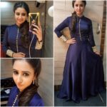 Sana Amin Sheikh Instagram - Look for the day.. #Bhootu #Zeetv #DailySoap #StyledBy @jayaanand_ #MakeUp #MakeUpBy @im_mr_ketzsolzofficial_ 3.10.2017