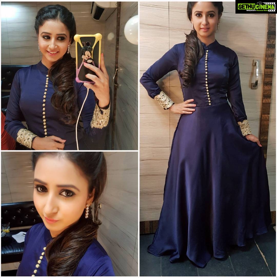Sana Amin Sheikh Instagram - Look for the day.. #Bhootu #Zeetv #DailySoap #StyledBy @jayaanand_ #MakeUp #MakeUpBy @im_mr_ketzsolzofficial_ 3.10.2017