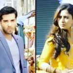 Sana Amin Sheikh Instagram - #EzRepost @aryanaradhya_love_ with @repostigapp Suchi hero entery 💕 Awsme😍😍😍😍 #bhootu @sanaaminsheikh @mahajankinshuk17