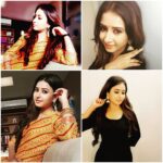 Sana Amin Sheikh Instagram - Thank u @sataara19 for the Earings.. pretty pretty!