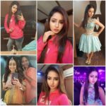 Sana Amin Sheikh Instagram - #NoFilter #ZeeRishteyAwards2017 Makeup by @aditya_adi1995 Yellow dress designed by: @jayaanand_ Performance attire designed by: @Harshaldsgmailcom Hair by: my Hair Stylist from #Krishnadasi Aarti. Nsci Club Worli