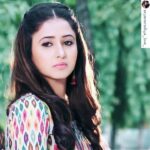 Sana Amin Sheikh Instagram - #EzRepost @aryanaradhya_love_ with @repostigapp Gorgeous😘😘😘😘 #sanaaminsheikh #bhootu @sanaaminsheikh