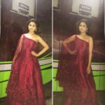 Sana Amin Sheikh Instagram - Love for Anchoring.. Thanks to my lovely girl Gargi for this one.. Event by #Cineyug. Nsci Club Worli