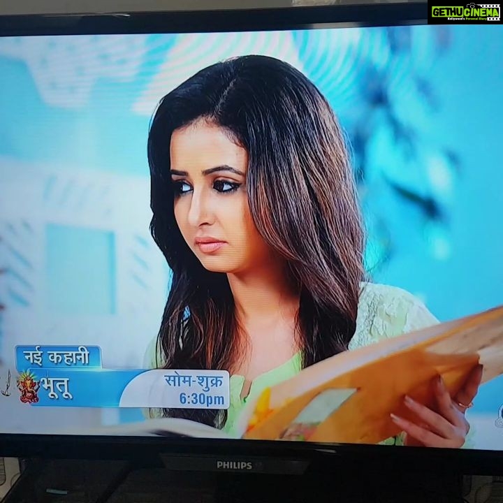 Sana Amin Sheikh Instagram - #Bhootu This Week's Promo.. Do Watch.. 6.30pm/11pm/ 1.30pm/9am IST. #Zee #ZeeTv