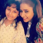 Sana Amin Sheikh Instagram - Look at her.. isn't she ADORABLE.. #Bhootu Look at her #Expressions. ♡♡♡ #Zee #MohMohKeDhaage #DumlagakeHaisha #ArshiyaMukherjee #SanaAminSheikh Aug 2017.