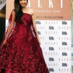 Sana Amin Sheikh Instagram - #BrideAndBaraat #Launch for @kalkifashion #SanaAminSheikh #SanaSheikh 12.8.2017 KalkiFashion.com