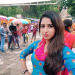 Sana Amin Sheikh Instagram - Love this Blue Suit.. ♡