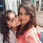 Sana Amin Sheikh Instagram - #Bhootu on & off Set.. #Zee #ZeeTv