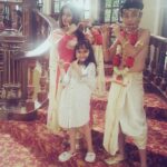 Sana Amin Sheikh Instagram - #Bhootu on & off Set.. #Zee #ZeeTv