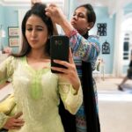 Sana Amin Sheikh Instagram - Moments from #Bhootu August 2017 #ZeeTv 6.30 pm/ 1.30 pm/ 11 pm IST.