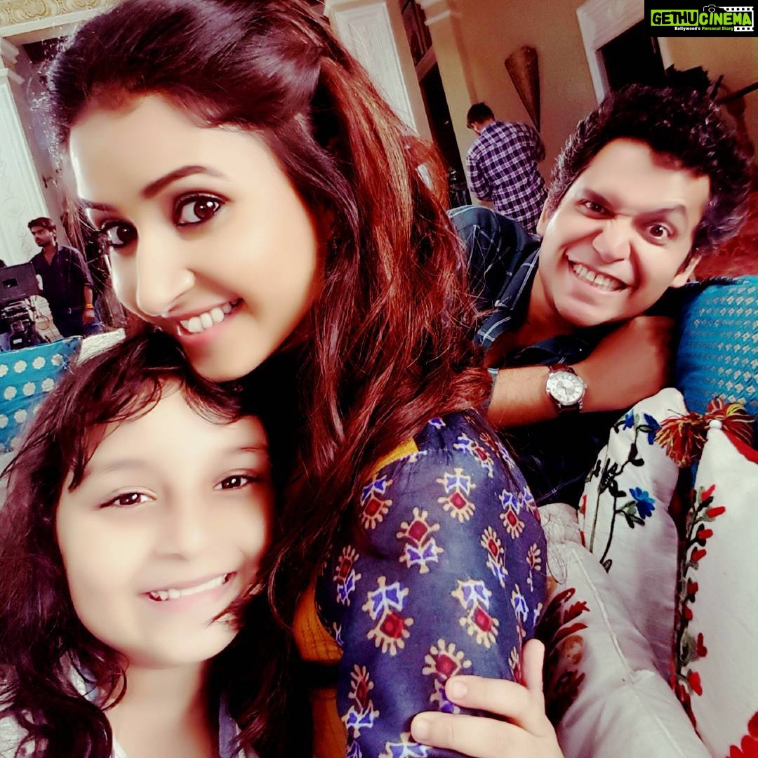 Sana Amin Sheikh Instagram - Moments from #Bhootu August 2017 #ZeeTv 6.30 pm/ 1.30 pm/ 11 pm IST.