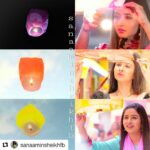 Sana Amin Sheikh Instagram - #Repost @sanaaminsheikhfb (@get_repost) ・・・ Through back to all the Qandeel sequences❤💕❤ #Aaru💙 #krishnadasi💜 #qandeelsequence @sanaaminsheikh @sanaaminsheikh @sanaaminsheikh (Layba)