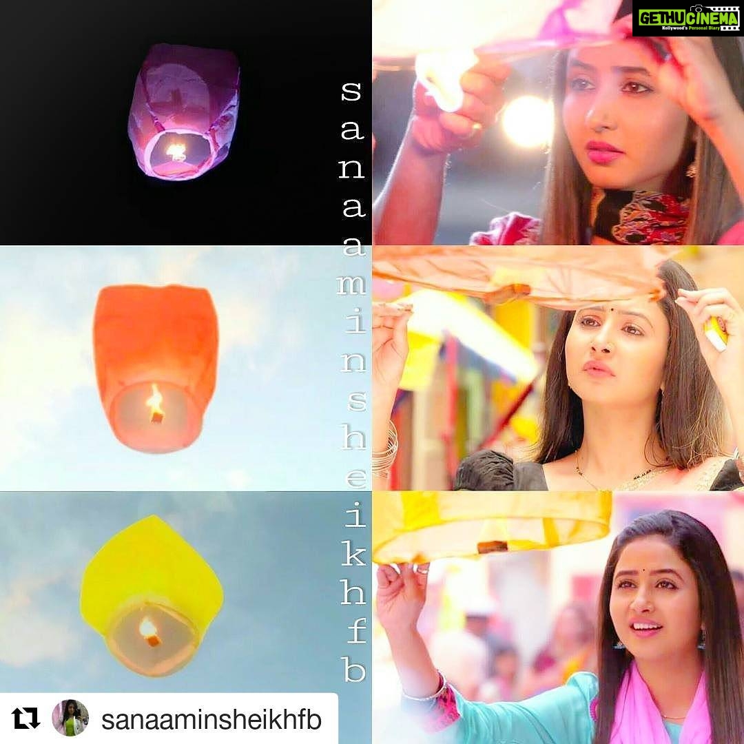 Sana Amin Sheikh Instagram - #Repost @sanaaminsheikhfb (@get_repost) ・・・ Through back to all the Qandeel sequences❤💕❤ #Aaru💙 #krishnadasi💜 #qandeelsequence @sanaaminsheikh @sanaaminsheikh @sanaaminsheikh (Layba)