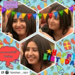 Sana Amin Sheikh Instagram - #Repost @flprohan__rajni (@get_repost) ・・・ Very good morning Only one day left🏃🏃 So excited💃💃💃 @sanaaminsheikh #sanaaminsheikh #instagram #krishnadasi #naamkaran #aradhya #birthdaygirl #birthday #10august