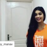 Sana Amin Sheikh Instagram - What a lovely surprise.. thank u so much Diggi.. this one really means alot.. REALLY! @diganganasuryavanshi Lots of love and love to you.. #Repost @maany_manav (@get_repost) ・・・ Ankahee Baat of @diganganasuryavanshi to @sanaaminsheikh 😘😁 Thank You Diggi 😁😘 Watch Ankahee Baatein short film on Humara Movie YouTube Channel @humaramovie and link in the bio 😁🙏 https://youtu.be/Vm8xCtkpSmA Directed and Produced by @maany_manav Starring @barkhasengupta Manish Raisinghan 😁 Please spread it like love 😘❤️ #ankaheebaatein #ankaheebaat #shortfilm #humaramovie