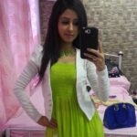 Sana Amin Sheikh Instagram -