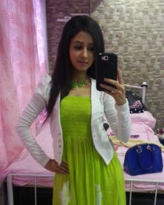 Sana Amin Sheikh Instagram -