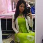 Sana Amin Sheikh Instagram -