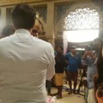 Sana Amin Sheikh Instagram - Look @jitenlalwani ji.. what i have found in my fone.. since our Birthdays are around the corner.. @tashakapoor @shwetmahadik