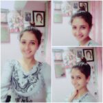 Sana Amin Sheikh Instagram - Pink Bedroom Selfies.. #Mom's #House.. 3.7.2017