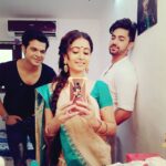 Sana Amin Sheikh Instagram - #Naamkaran With these Boys... #Cameo #SecondLastDay
