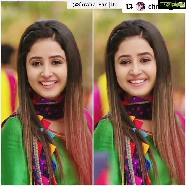 Sana Amin Sheikh Instagram - #Repost @shrana_fan with @repostapp ・・・ Her smile 😍 @sanaaminsheikh sanaaminsheikh #sanasheikh #krishnadasi ~Sana liked 💫