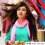 Sana Amin Sheikh Instagram - #Repost @saijaz_sana_aijaz with @repostapp ・・・ Hope u like it Di @sanaaminsheikh @aijazashaikh #aijazshaikh #sanaaminsheikh #krishnadasii #krishnadasi #luvuboth