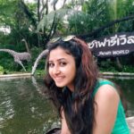 Sana Amin Sheikh Instagram - #Bangkok #Safari 29.3.2017 Safari World