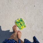 Sana Amin Sheikh Instagram - You know you are in #Pattaya when u buy these Chappals.. haha.. just kidding.. #Coralisland 28.3.17