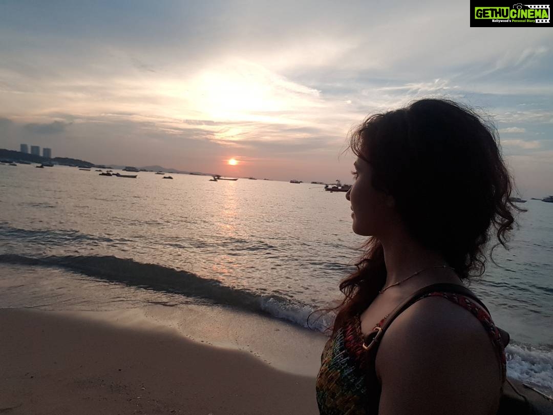 Sana Amin Sheikh Instagram - #NoFilter #MuchNeededVacation 27.3.17 @เซ็นทรัลPATTAYA