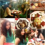 Sana Amin Sheikh Instagram - Getting started at.. #GenuineBroasterChicken @BroasterChickenIndia #GetBroasted in Bandra #MyFavPlace Thank u to Ta .. @tashakapoor for introducing me to this place. ♡ 22.3.17
