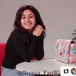 Sana Amin Sheikh Instagram - #GirlNextDoor #BookMyStyle #Interview #WhatsInMyBag #Repost @shrana_fan with @repostapp ・・・ Inside My Bag 👜~ Part 1 @sanaaminsheikh #sanaaminsheikh #bookmystyle #instagram ~Sana liked 💫