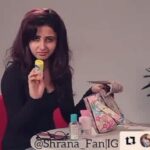Sana Amin Sheikh Instagram – #BookMyStyle part2 ♡ 
#WhatsInMyBag 
#SanaAminSheikh