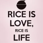 Sana Amin Sheikh Instagram - I love #Rice #RiceEater ♡