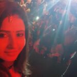 Sana Amin Sheikh Instagram - #SonuNigamLiveInConcert #Indore #BestSinger #ShadiKaEvent #Anchoring 3.3.17