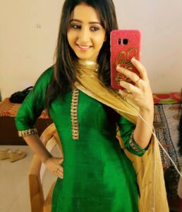 Sana Amin Sheikh Instagram -