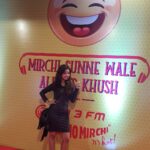 Sana Amin Sheikh Instagram - Mirchi Music Awards ♡ 2017 18.2.17